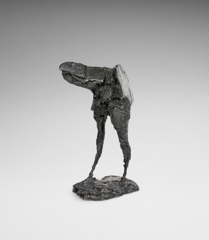 Harbinger Bird III by Elisabeth Frink