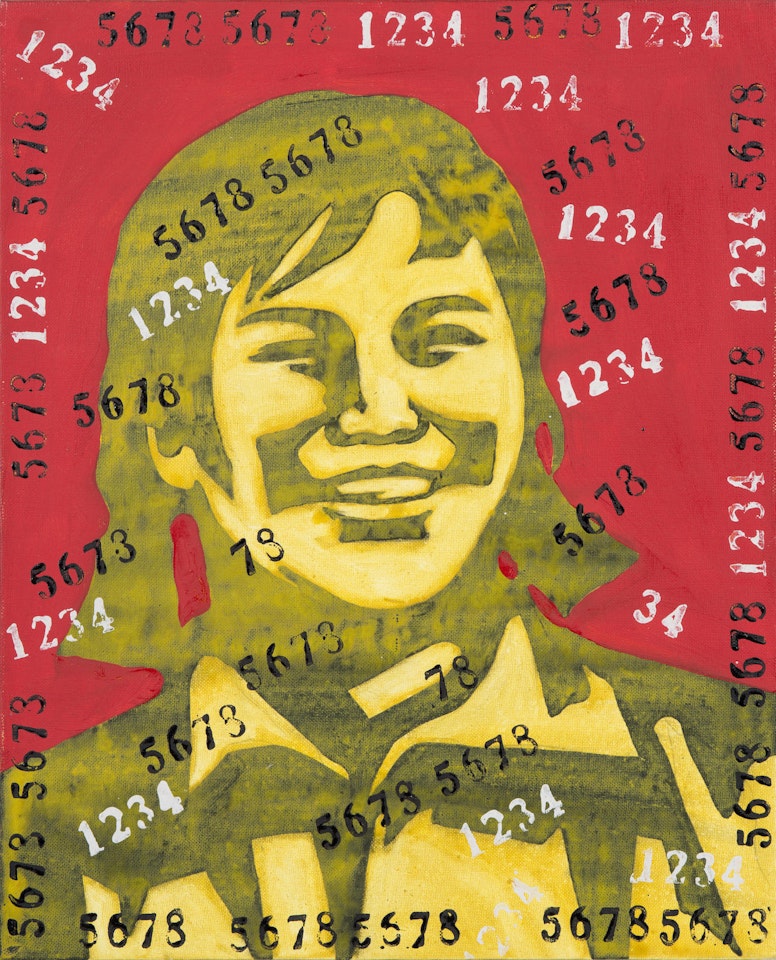 Belief Series by Wang Guangyi