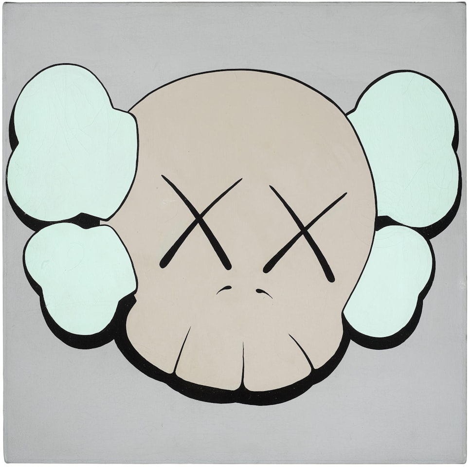 Untitled by Kaws