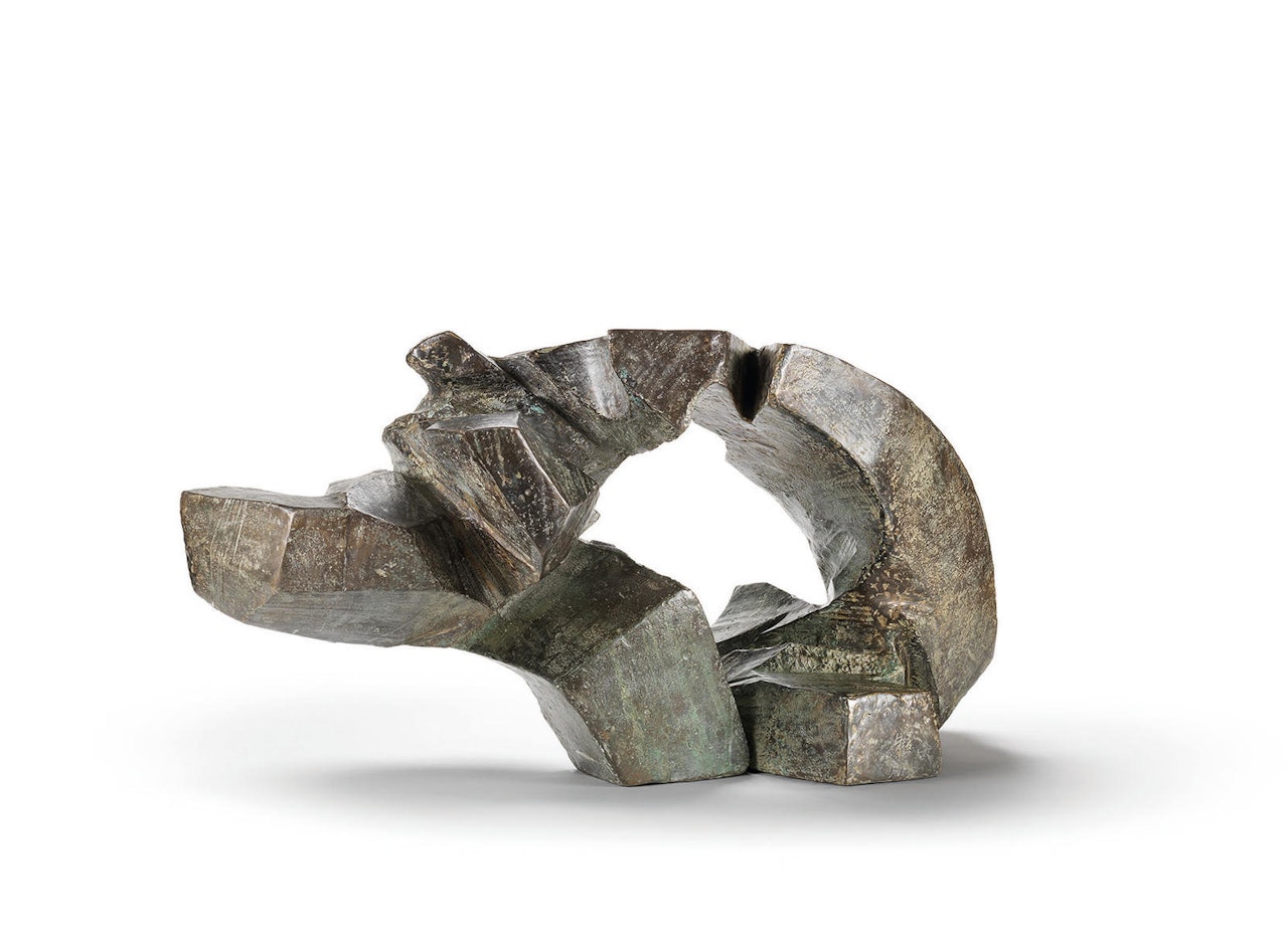Taichi Series: Arch by Ju Ming