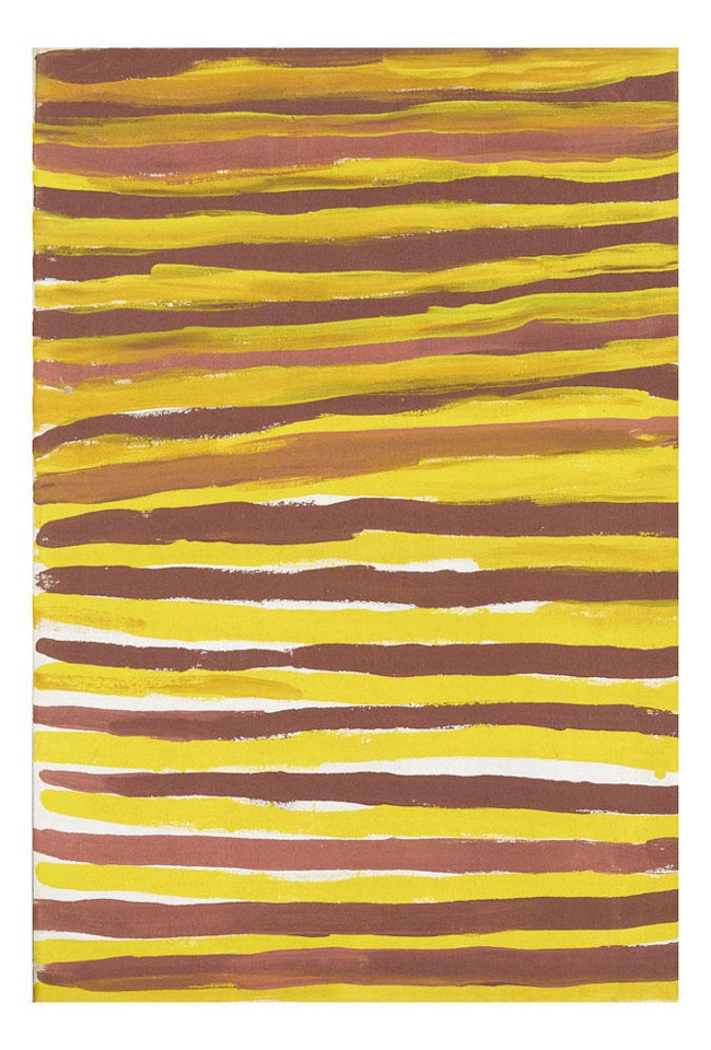 Awelye by Emily Kame Kngwarreye