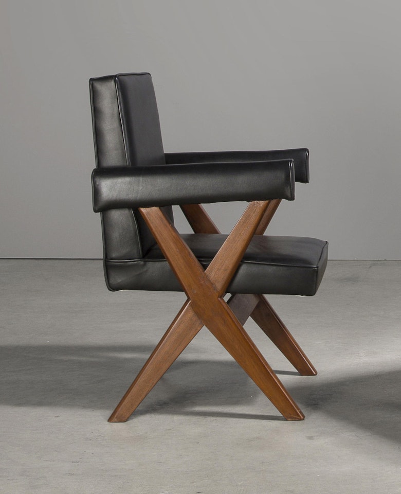 Office chair by Pierre Jeanneret