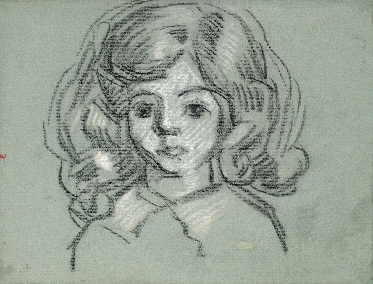Le fils jeune by Louis Valtat