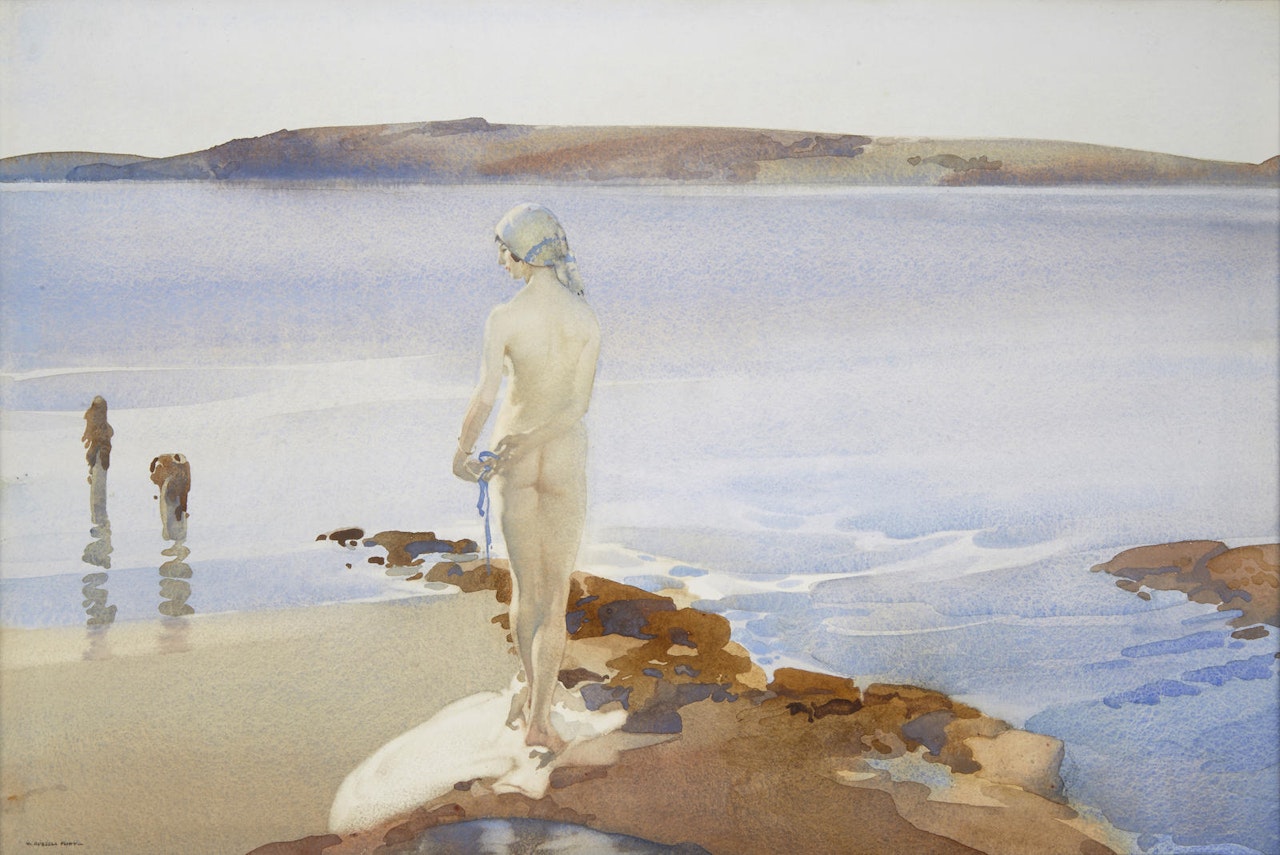 Morning by William Russell Flint