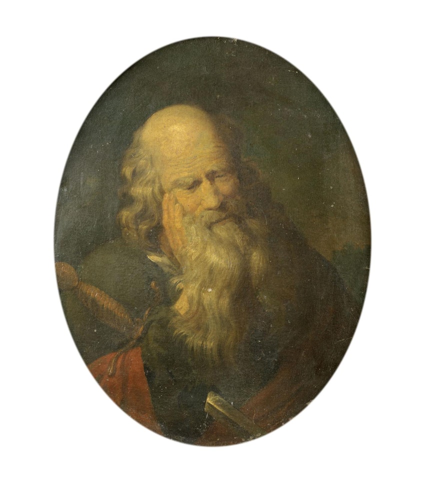 Saint Paul by French School