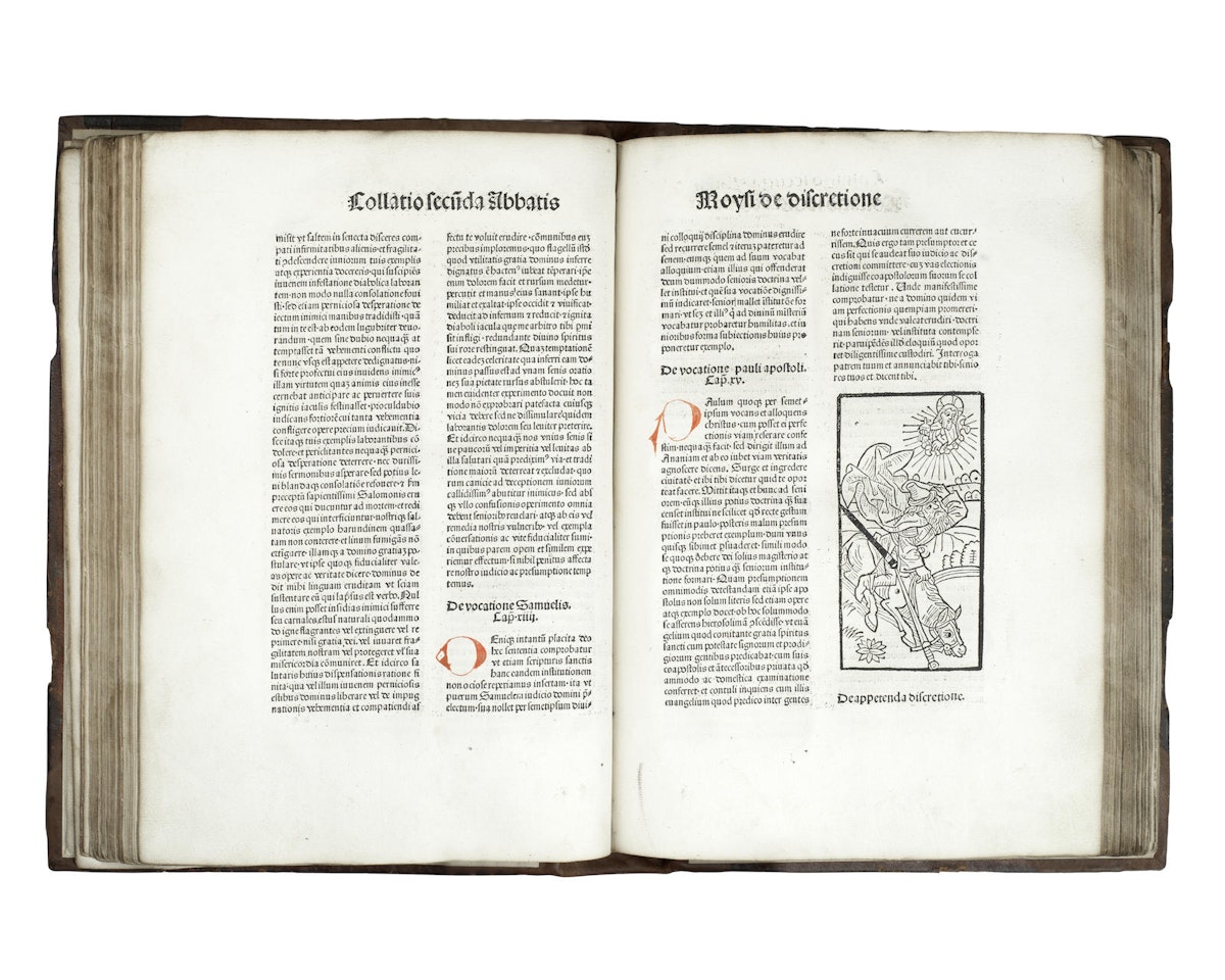 CASSIANUS (JOANNES) by Anonymous