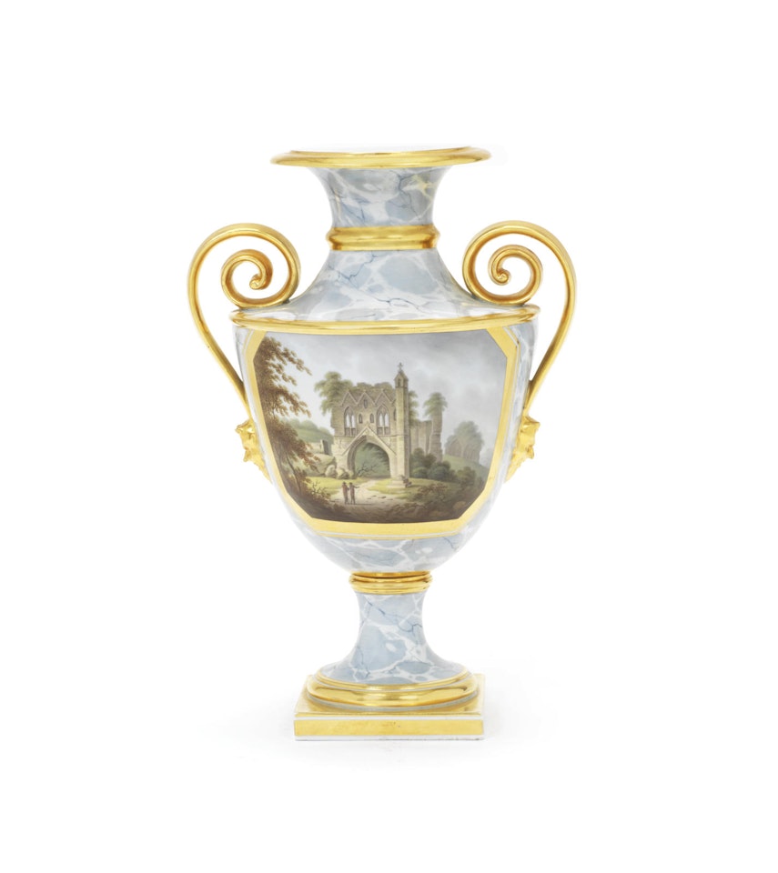 A fine Barr, Flight and Barr vase by Anonymous