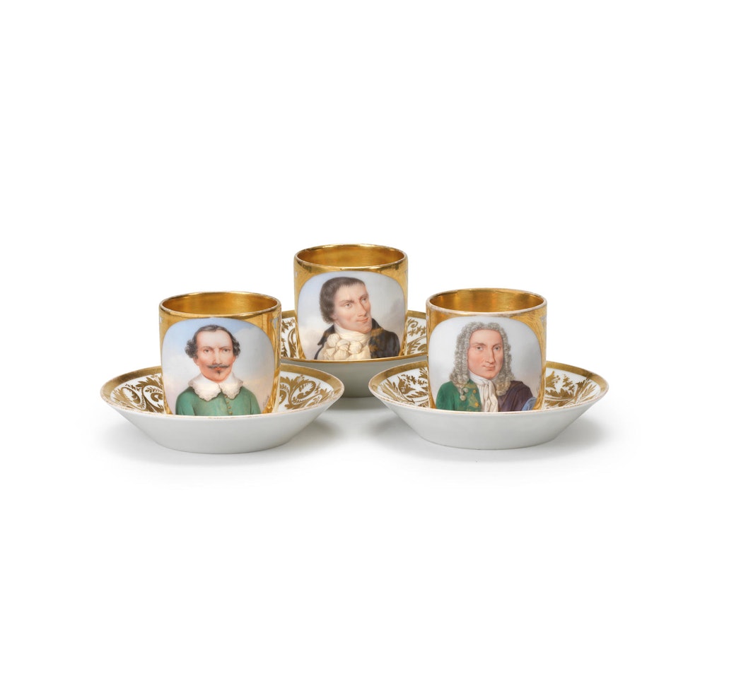Three Naples by Anonymous
