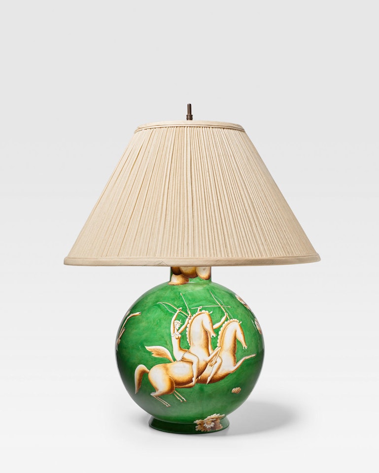 Venatoria Table Lamp by Gio Ponti
