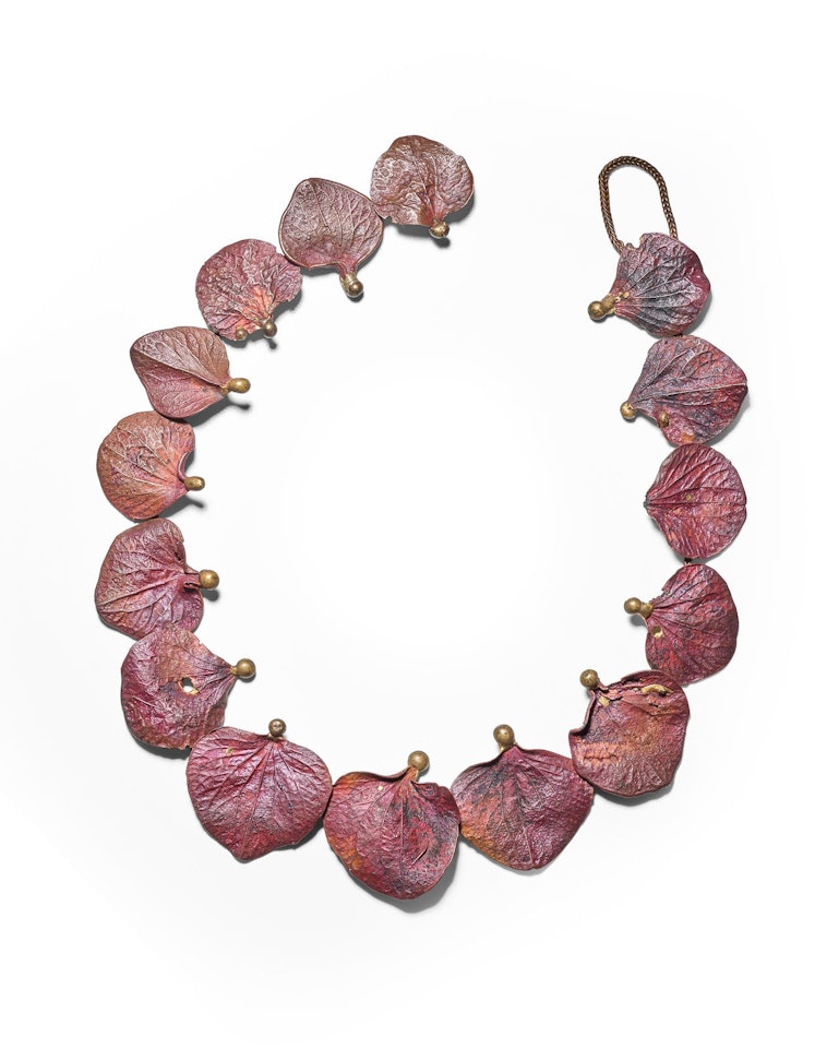 Necklace by Claude Lalanne