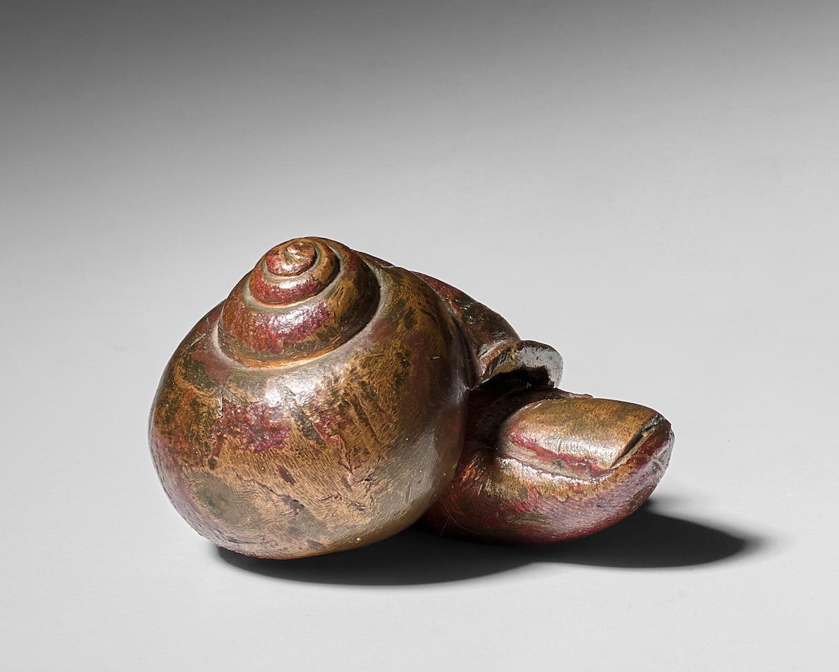 Early Escargot Pouce by Claude Lalanne