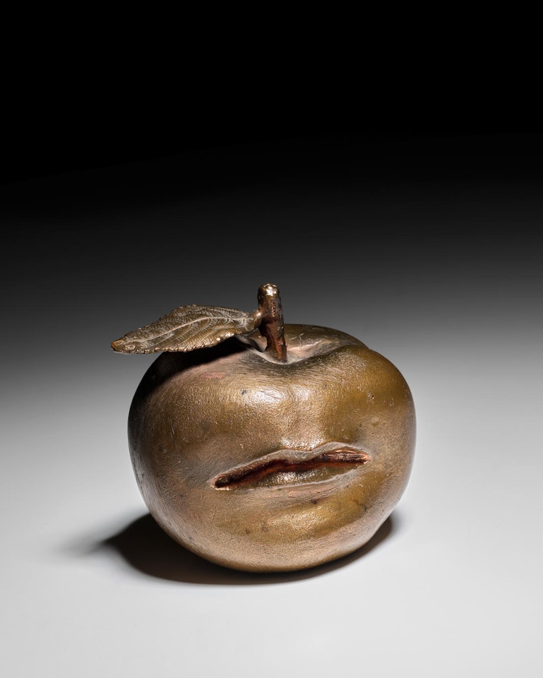 Early Pomme Bouche by Claude Lalanne