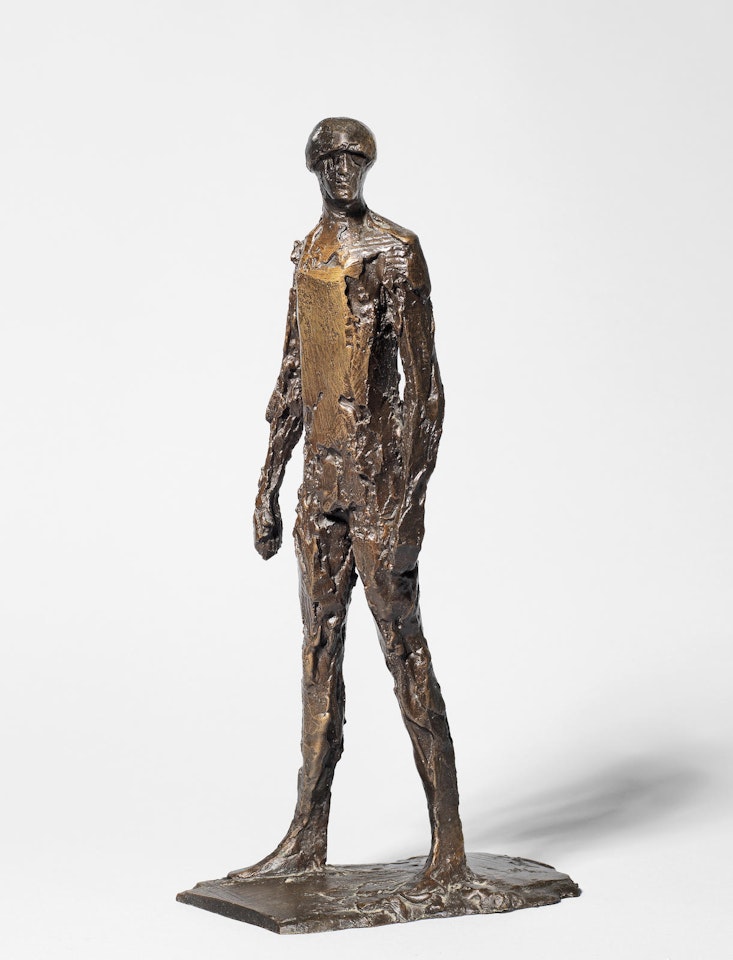 Soldier by Elisabeth Frink