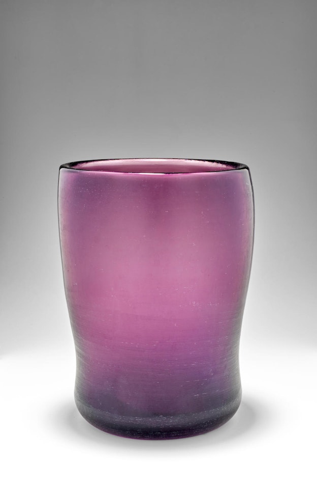 Inciso Vase by Paolo Venini