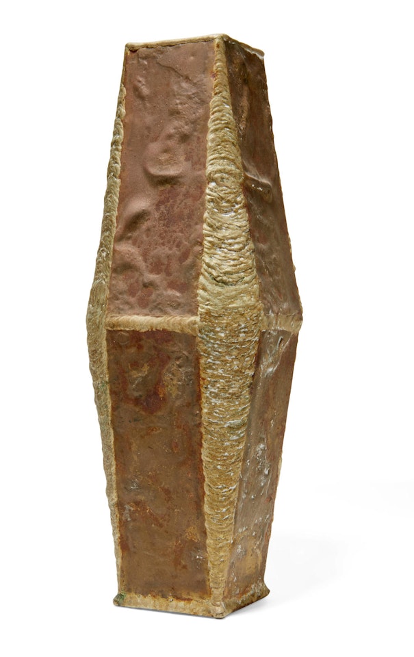 Untitled (Rare Vase Form) by Harry Bertoia