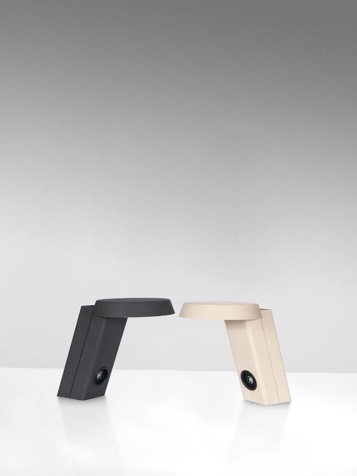 Two Table Lamps by Gino Sarfatti