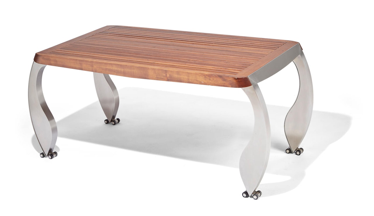 Split Table by Ron Arad