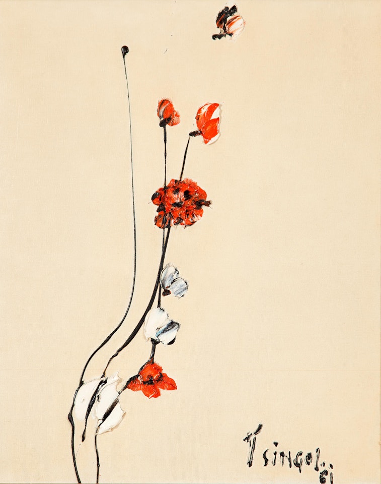 Fleurs by Thanos Tsingos