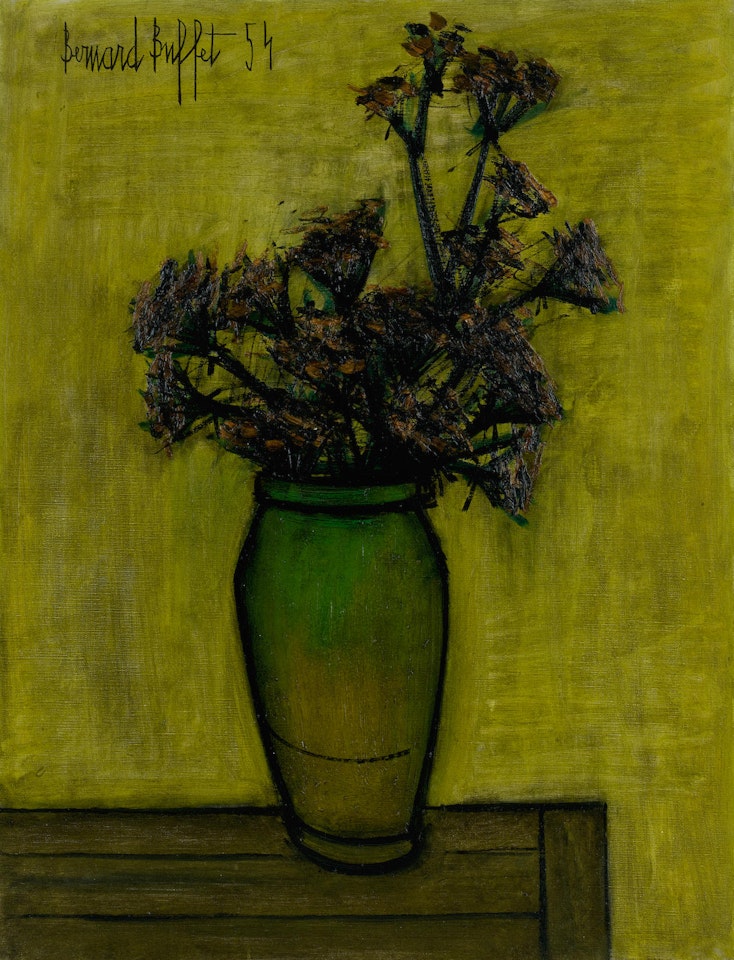 Bouquet by Bernard Buffet
