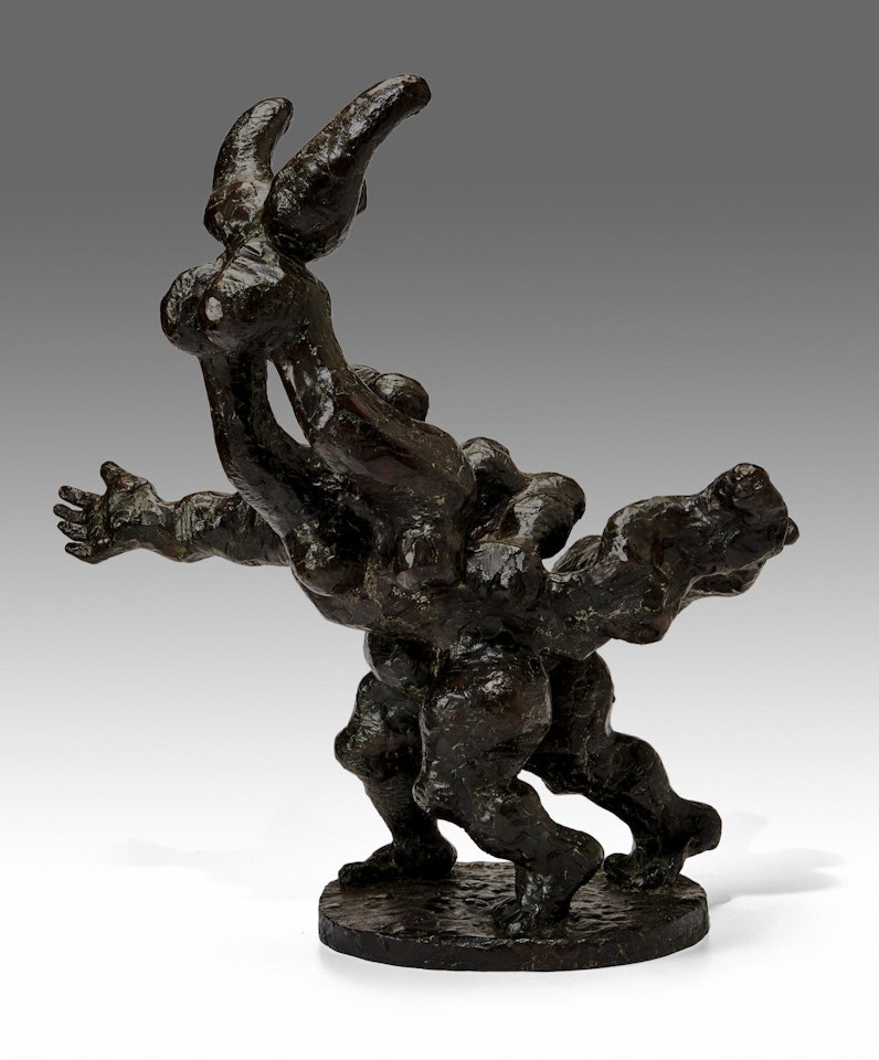 Arrival by Jacques Lipchitz