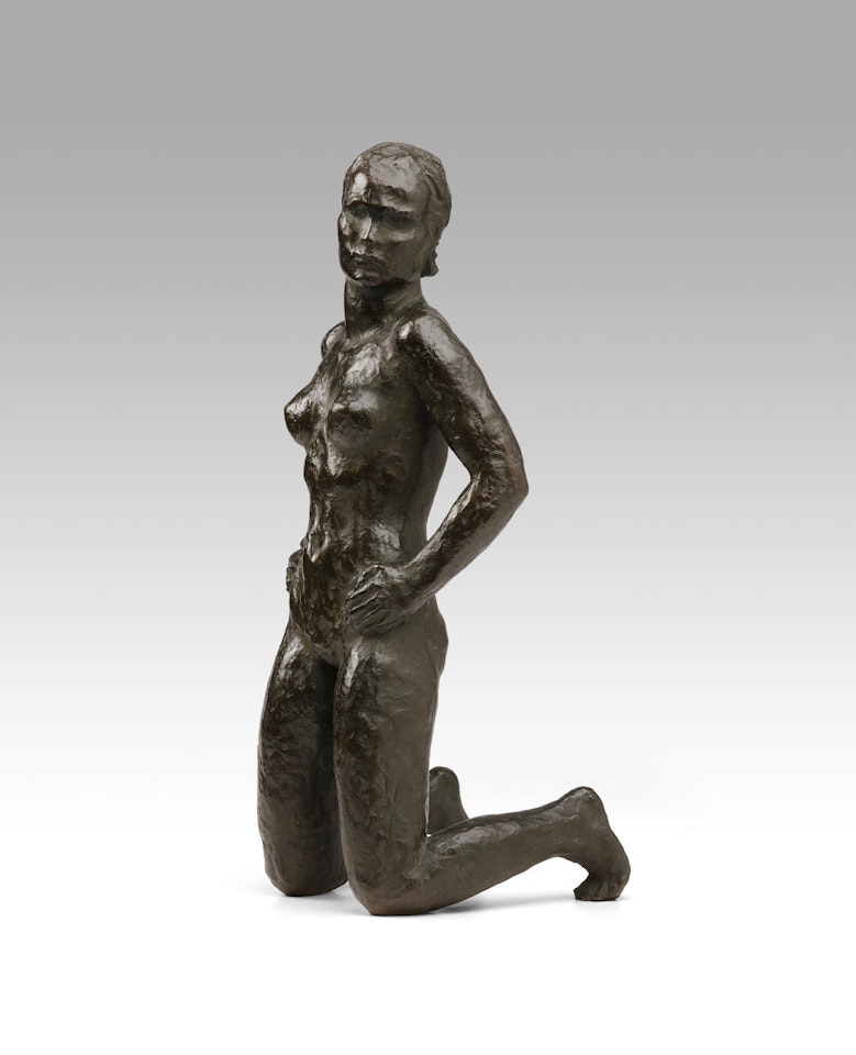 Kniende (Kneeling Woman) by Georg Kolbe