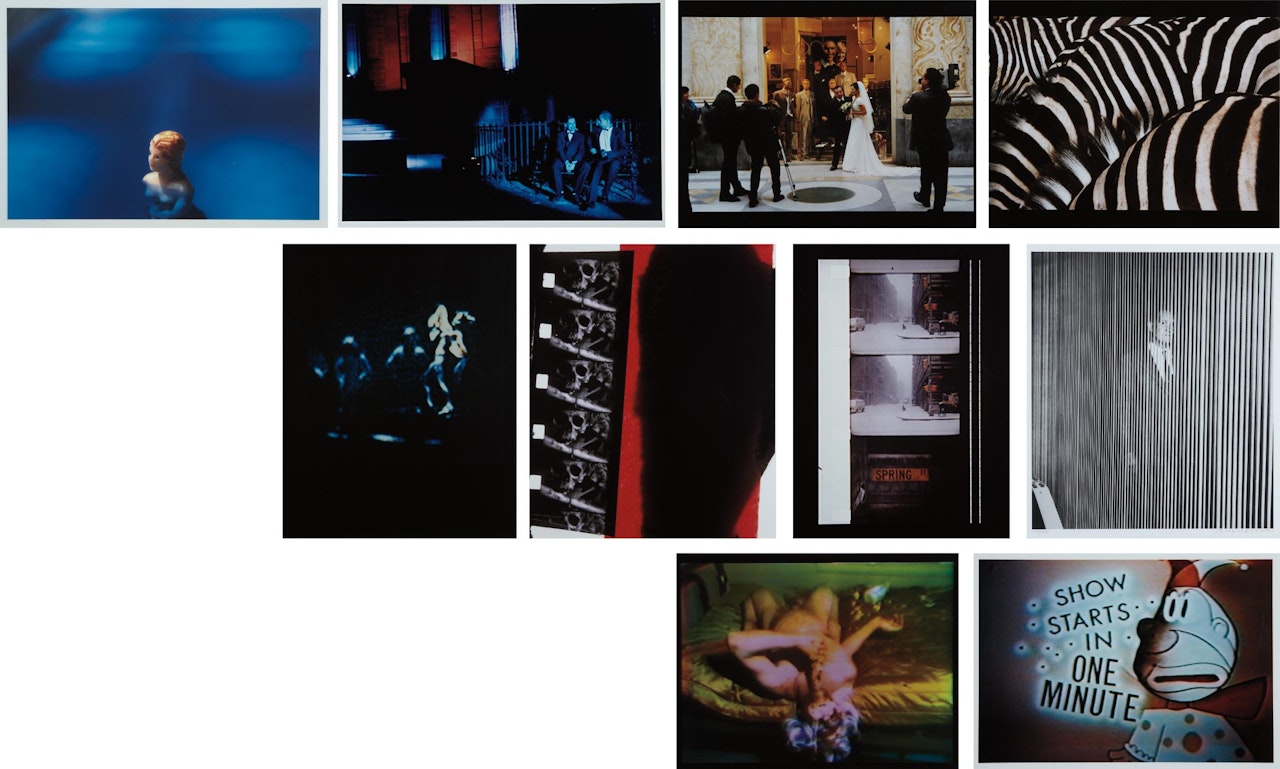 Printed Matter Photography Portfolio III: Stills by Various Artists