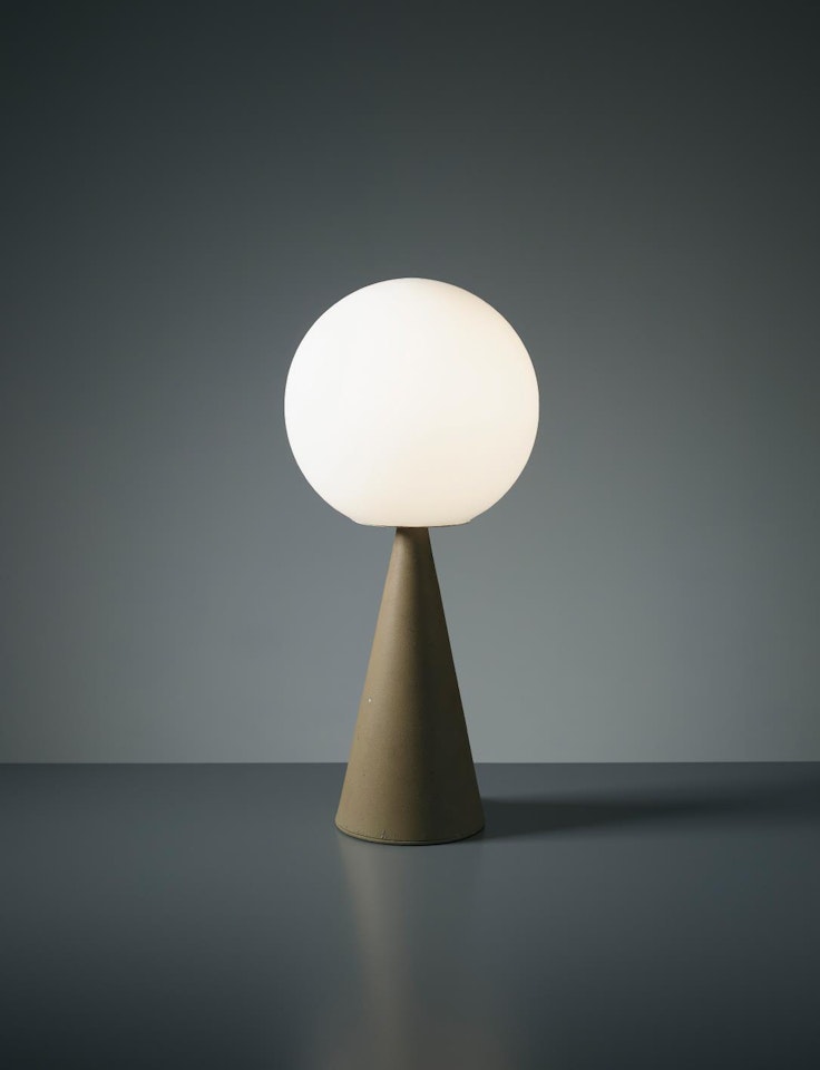'Bilia' table lamp, model no. 2474 by Gio Ponti