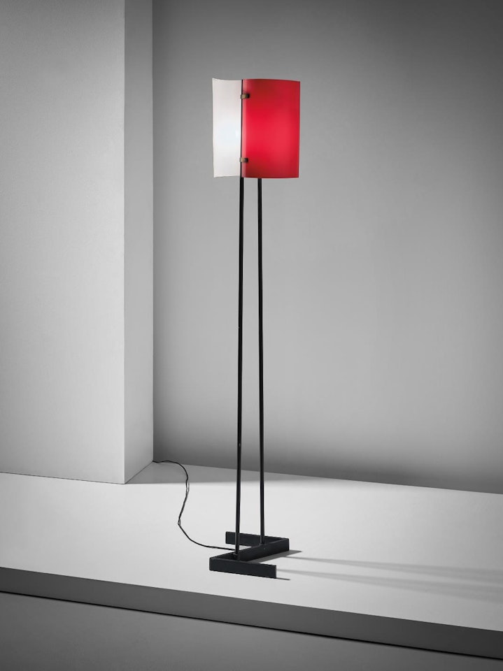 Standard lamp by Stilnovo