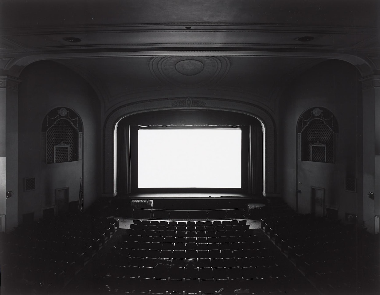 RKO, Kenmore, New Jersey, 1976 by Hiroshi Sugimoto