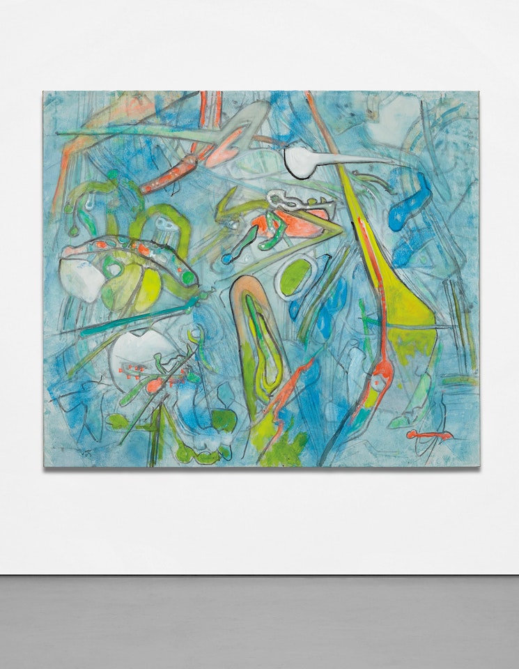 Say Bahamas by Roberto Matta