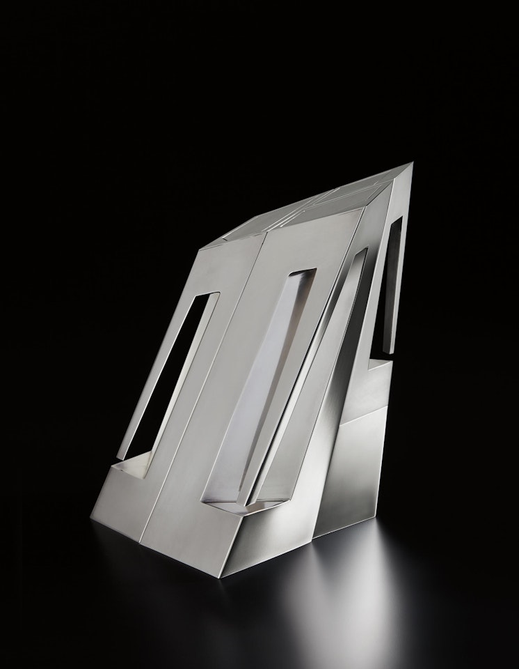 Tea and coffee service by Zaha Hadid