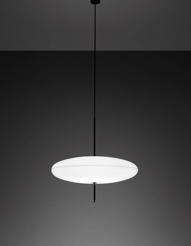Ceiling light, model no. 2065 GF by Gino Sarfatti