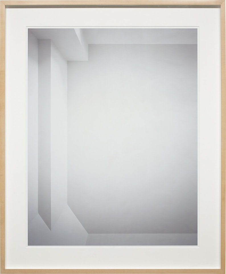 Colors of Shadow c1028 by Hiroshi Sugimoto