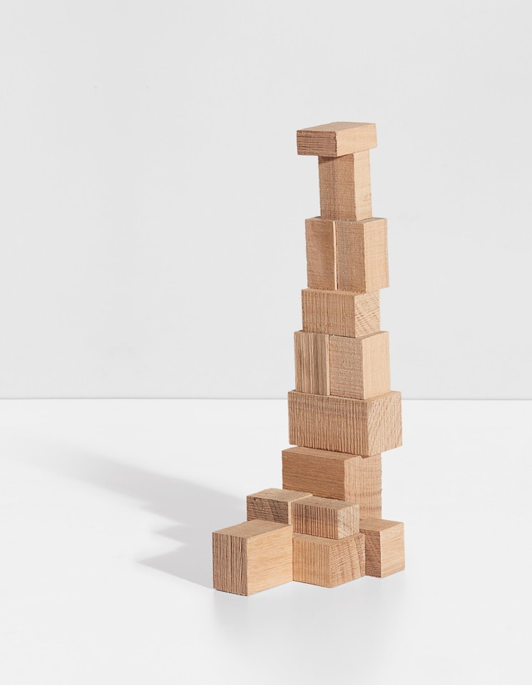Slump Model by Antony Gormley