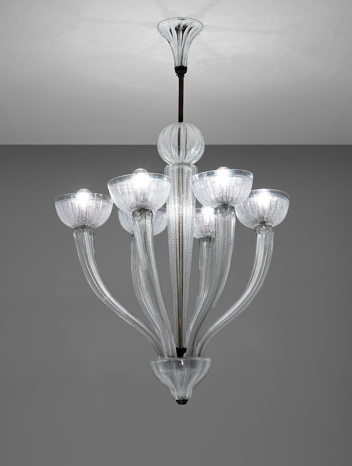 Chandelier by Carlo Scarpa