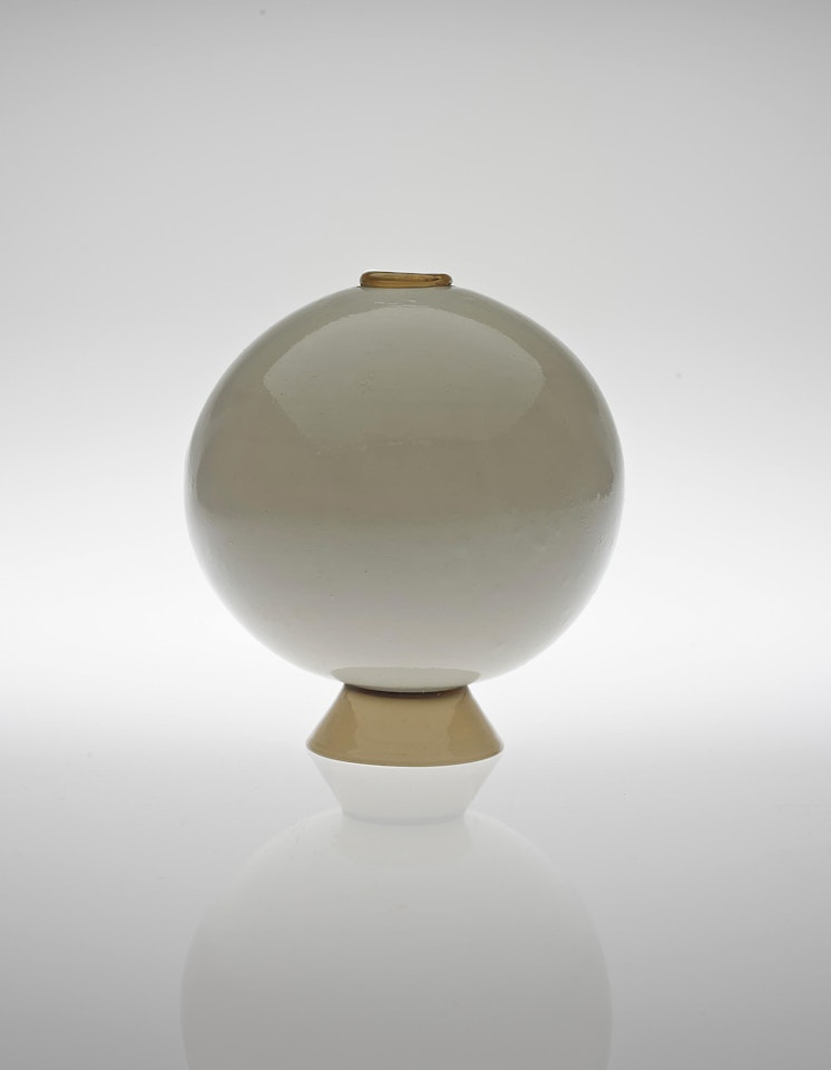 Rare vase, model no. 5673 by Carlo Scarpa