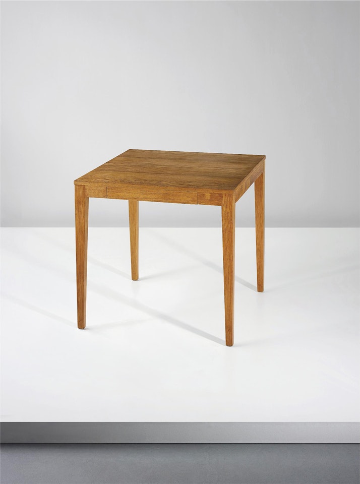 Side table by Jean-Michel Frank