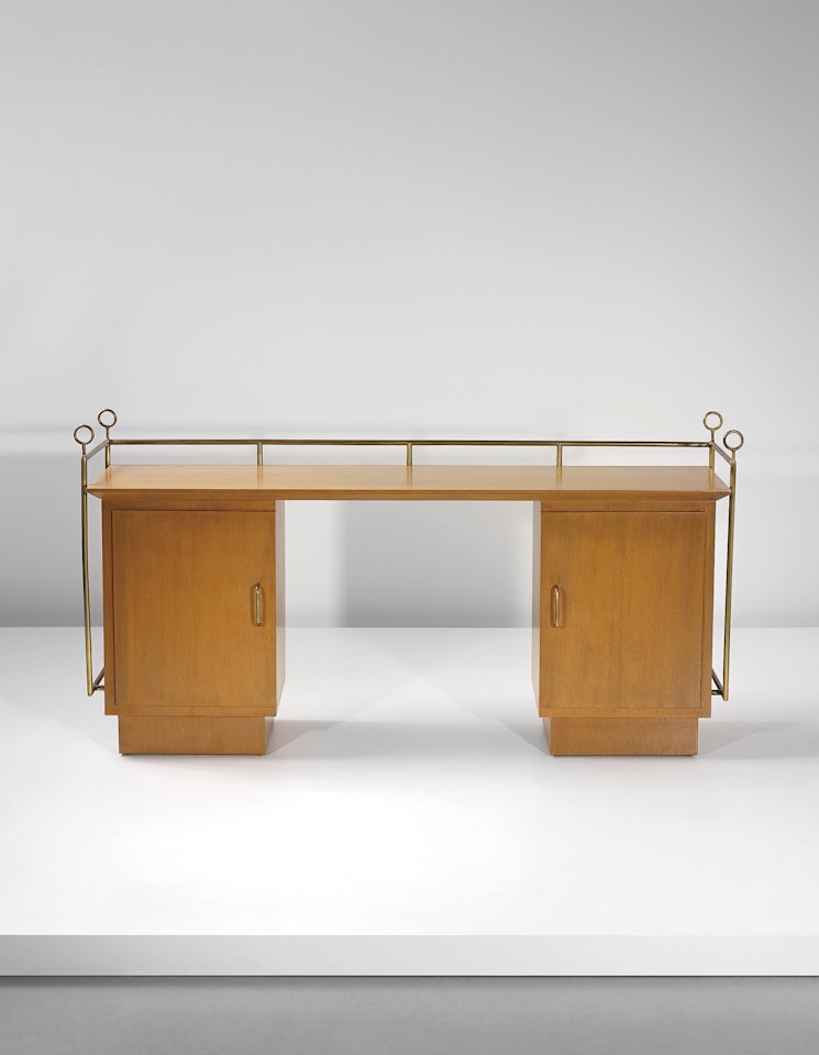 'Yo Yo' desk by Jean Royere