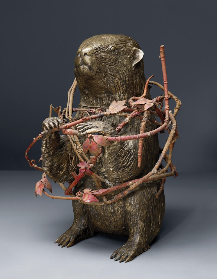 'Marmotte' by Claude Lalanne