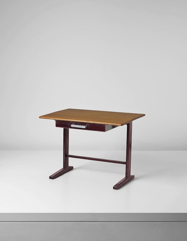 "Cité" table by Jean Prouvé