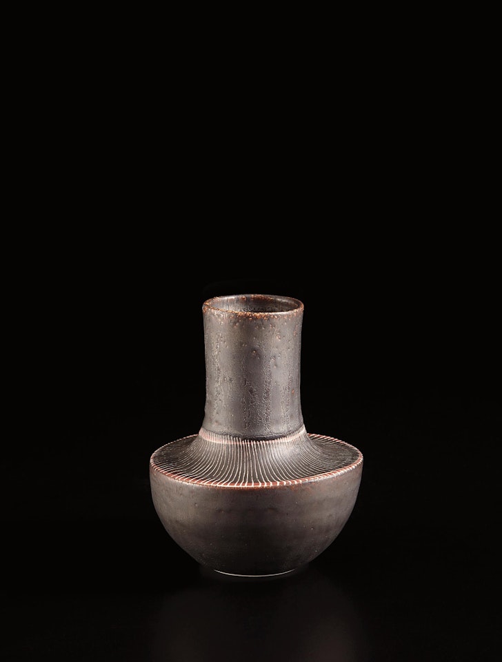 Small vase by Lucie Rie