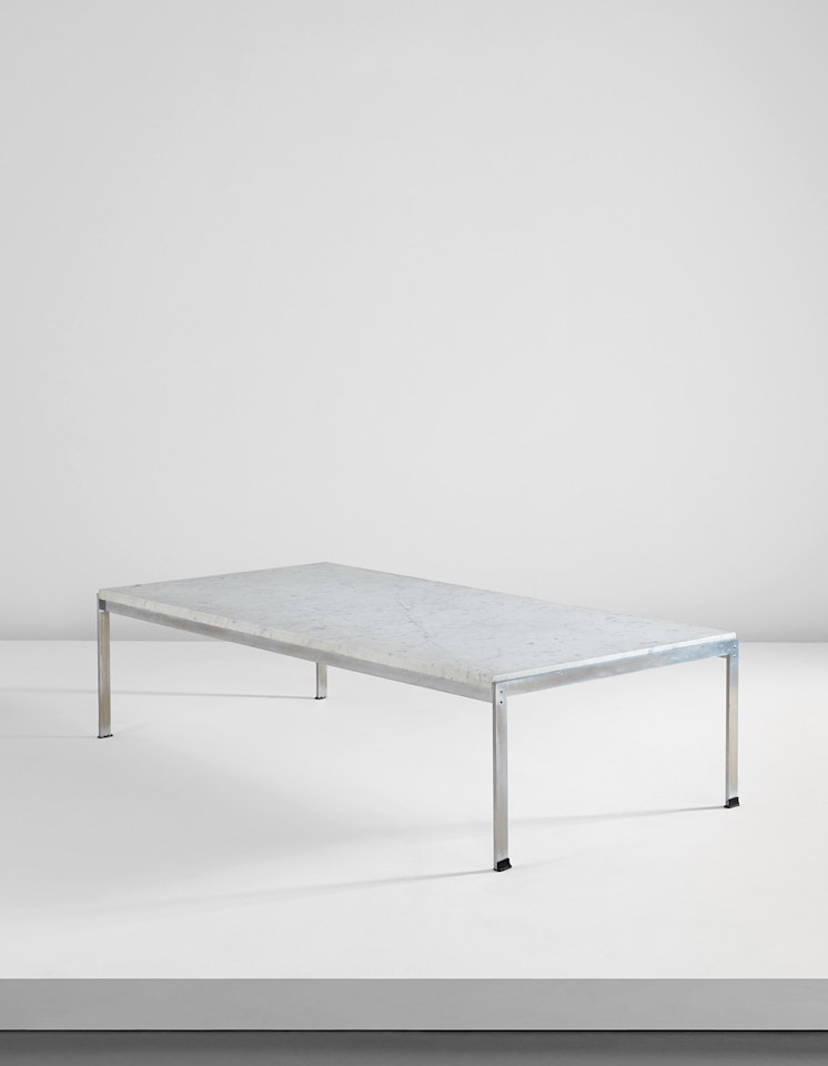 Low table, model no. PK 64 by Poul Kjaerholm