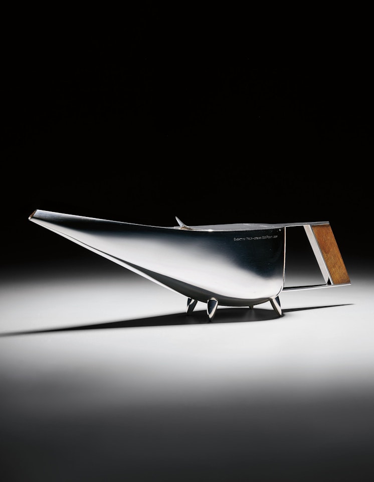 Prototype teapot by Gio Ponti