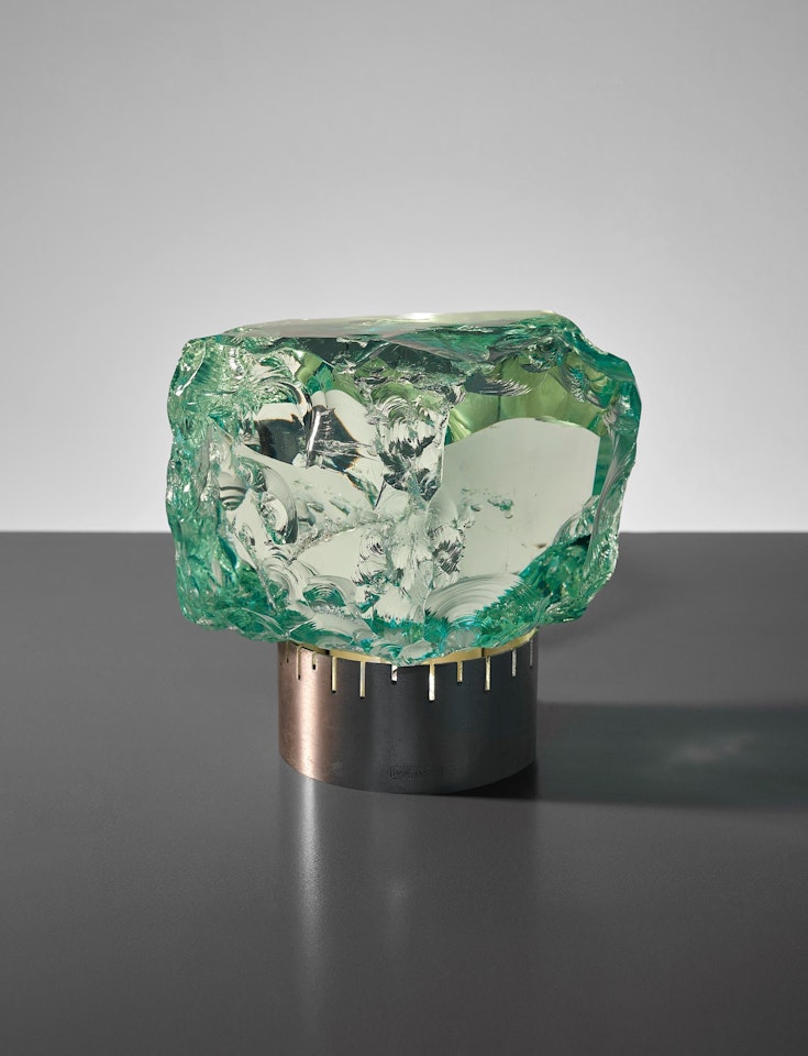 Table lamp by Max Ingrand