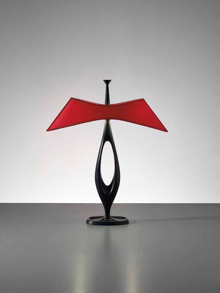 Table lamp by Max Ingrand
