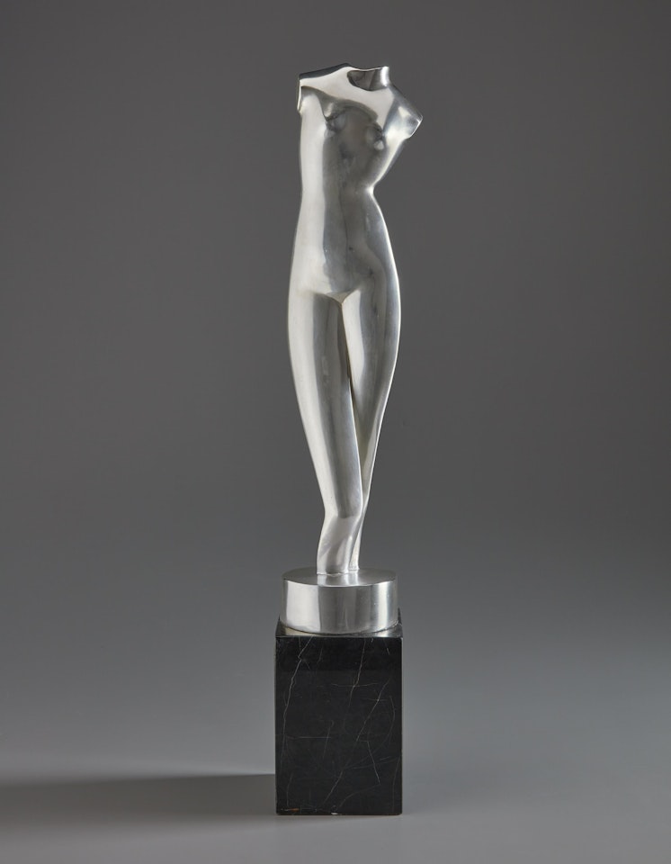 White Torso by Alexander Archipenko