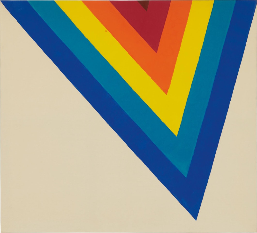 Bridge by Kenneth Noland