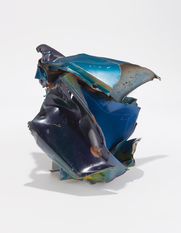 Untitled by John Chamberlain
