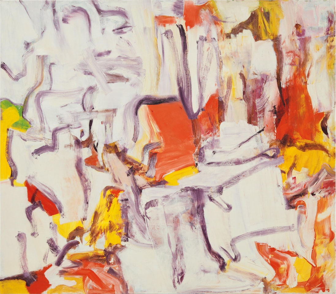 Untitled II by Willem de Kooning