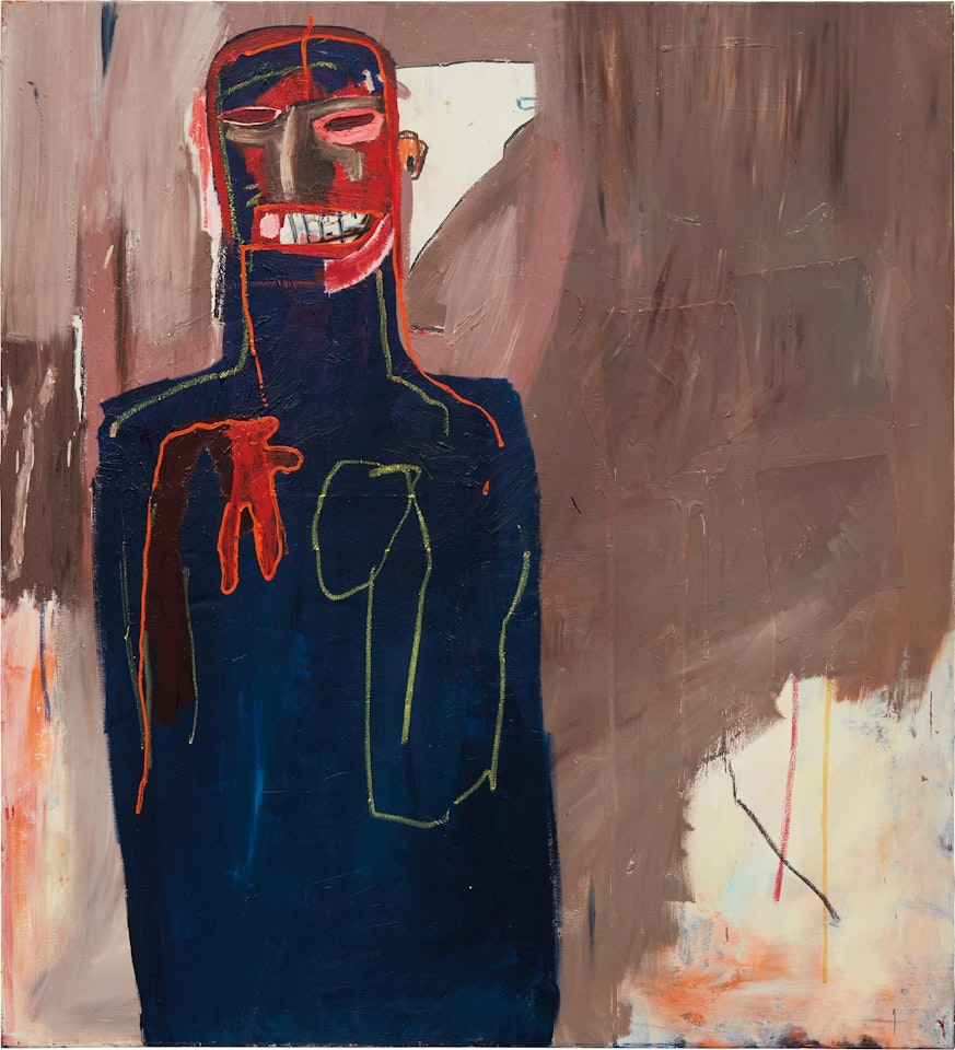 Untitled by Jean-Michel Basquiat